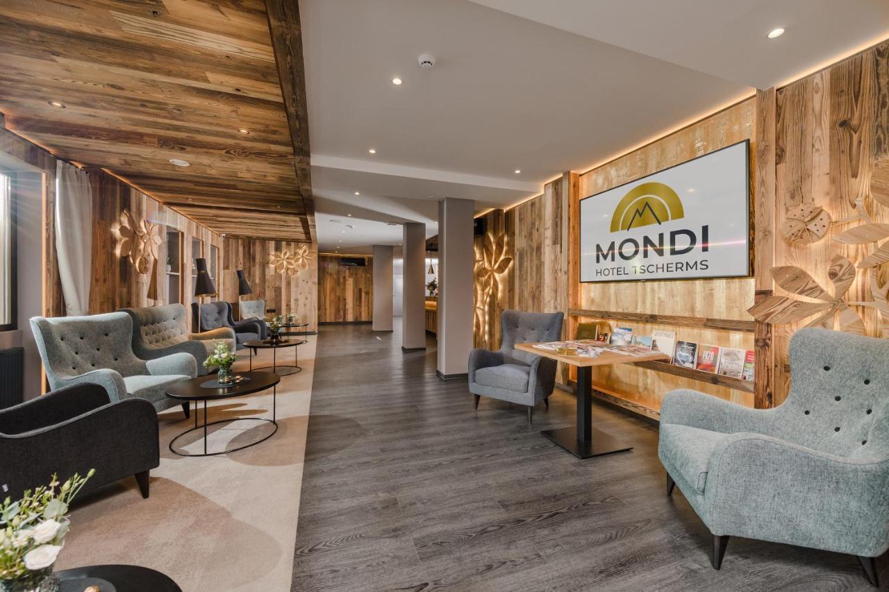 Mondi Hotel Tscherms Bagian luar foto